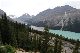 Peyto Lake